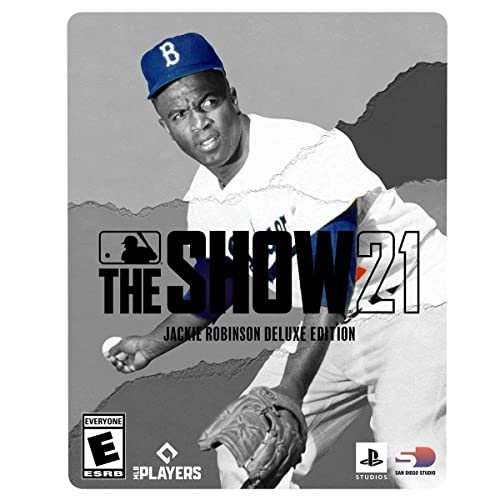 MLB The Show 21 Jackie Robinson Deluxe Edition - Xbox One