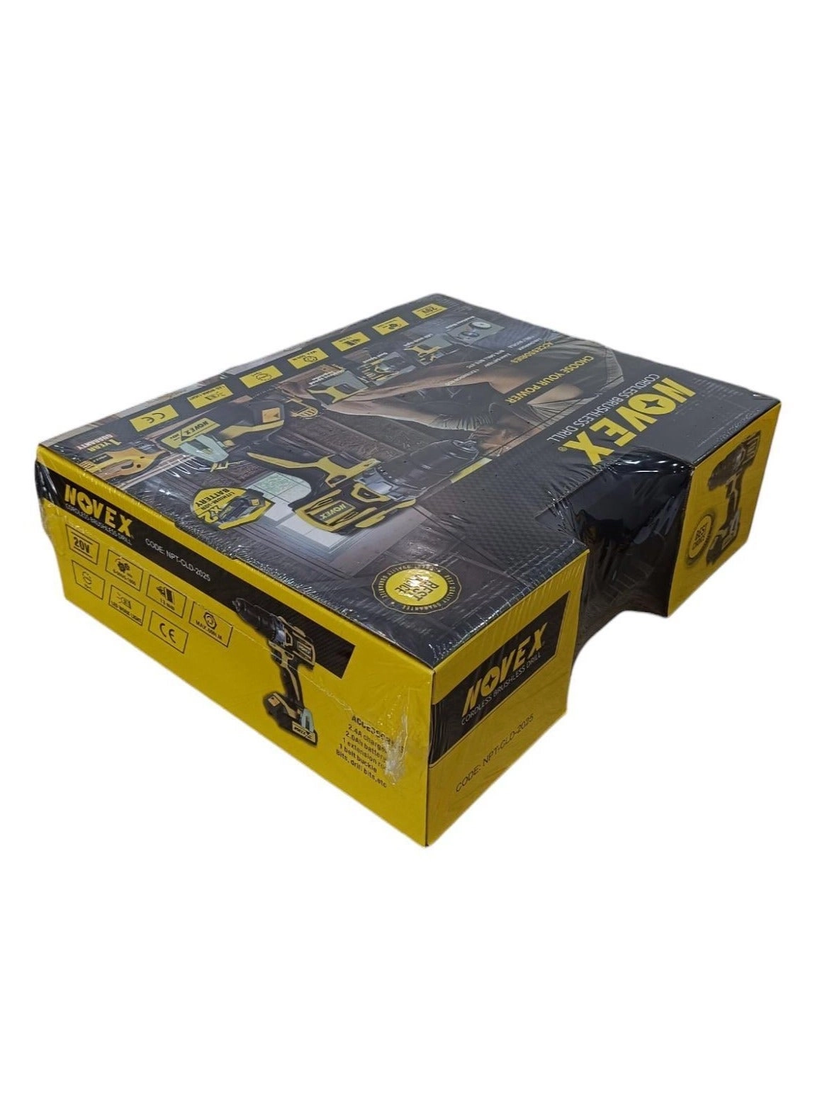 Cordless Drill - 20V