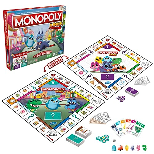 Monopoly Junior