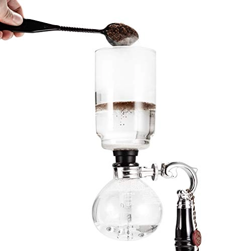 Stovetop Coffee Siphon