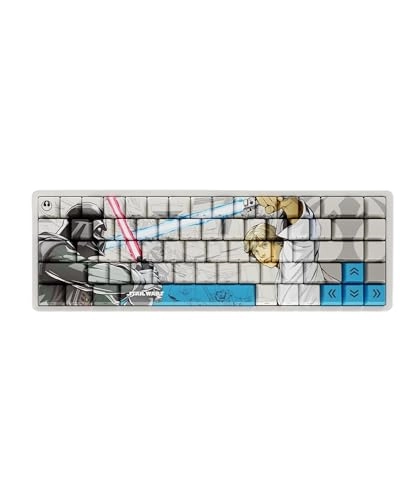 Star Wars Skywalker PBT Dye Sub Keycaps - US Auxiliary