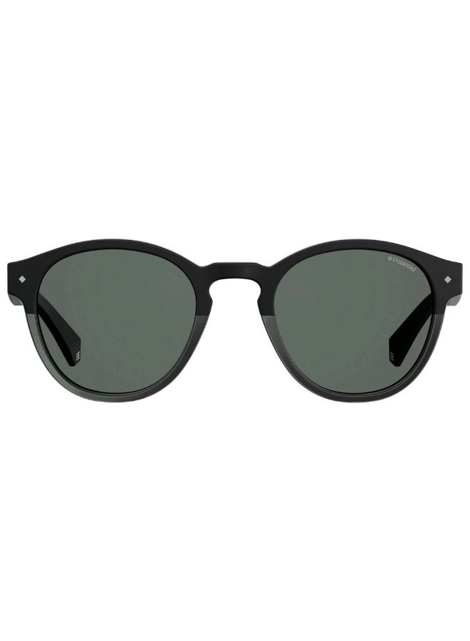 Panthos - 47mm Green Polarized