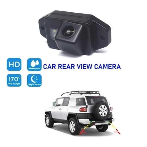 Rear View Camera - Night Vision RCA 1080p*720p
