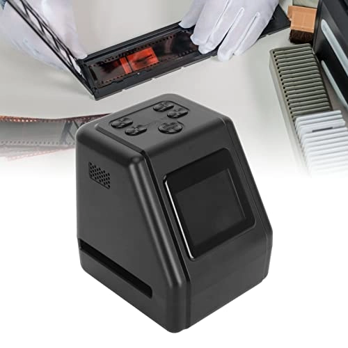 Film Negative Scanner - 12MP 2in TFT IPS HD LCD