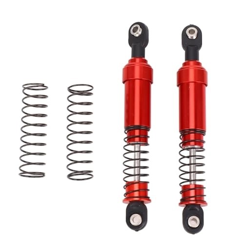 Aluminum Alloy RC Set - 1/10