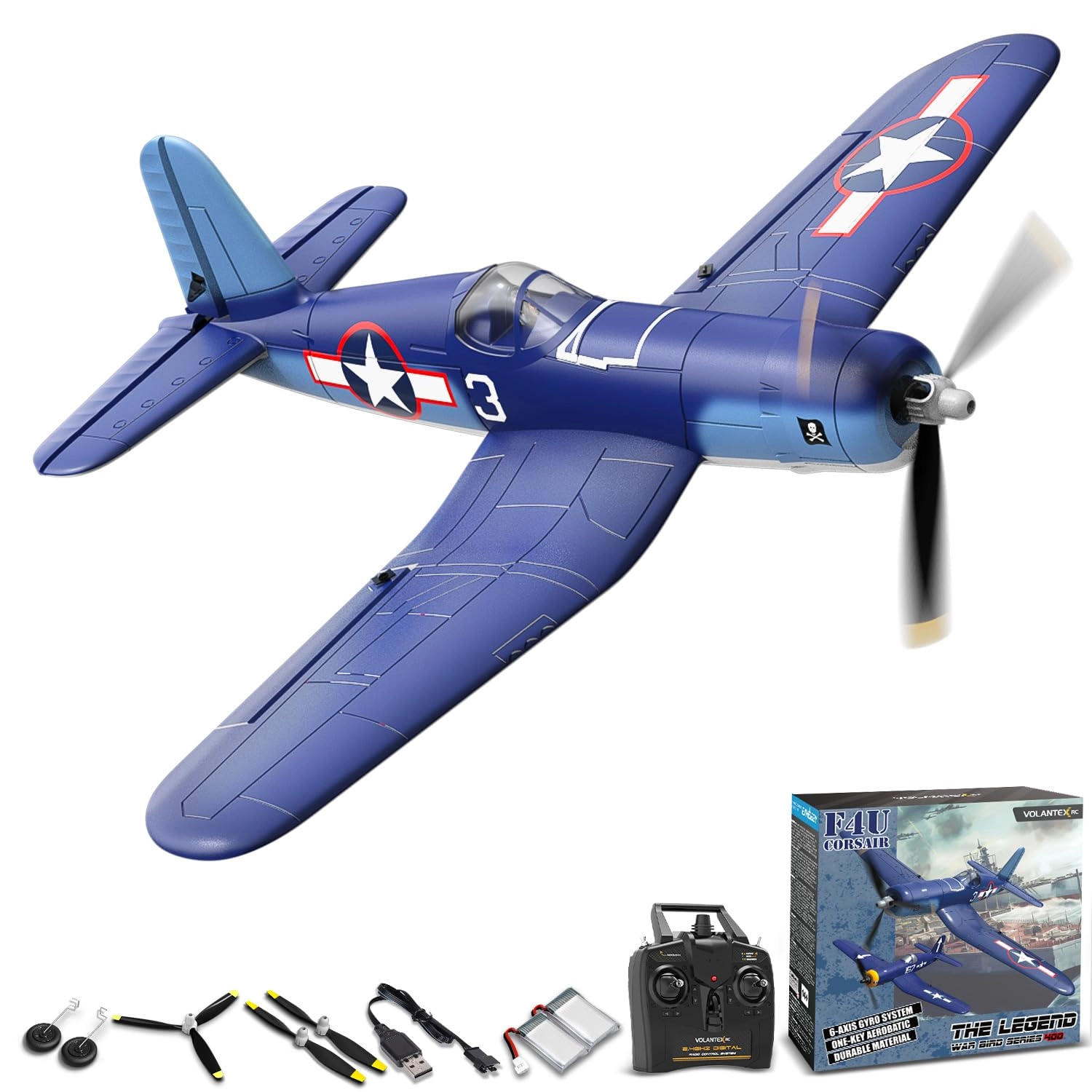 volantexrc F4U