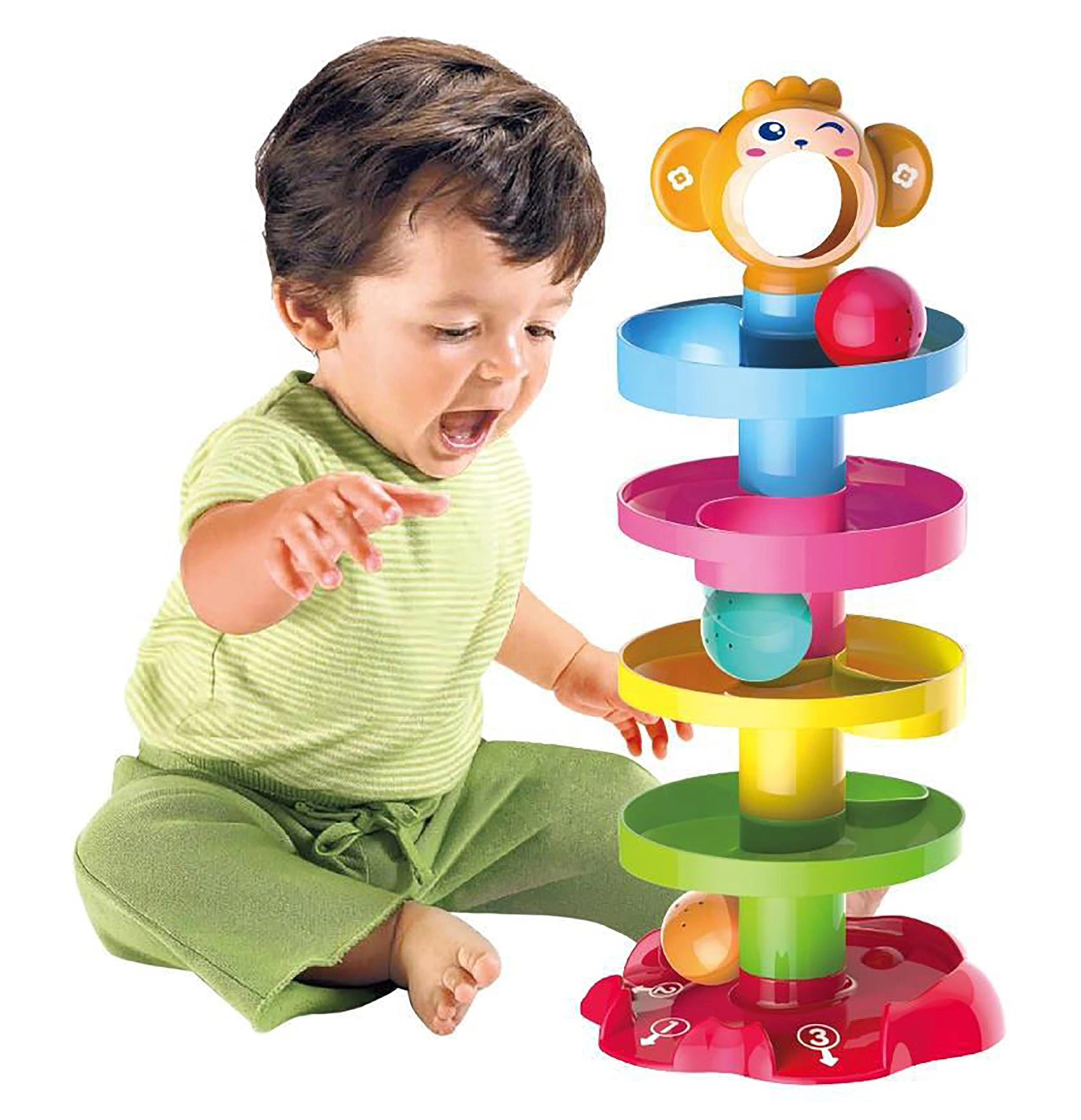India, VGI Swirling Tower - 36 months+