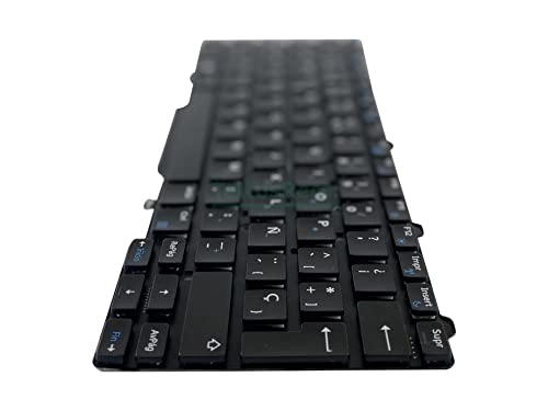 Replacement Keyboard - ES Wired