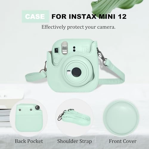 12 in 1 Accessories Kit for Fujifilm Instax Mini 12 Instant Camera