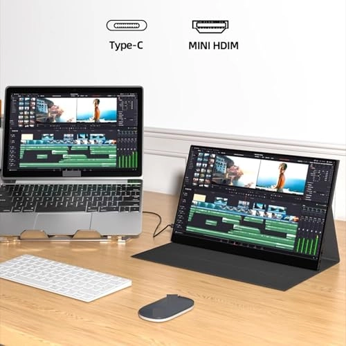Portable Monitor - wpenshiDM125 15.6 inches 1920*1080