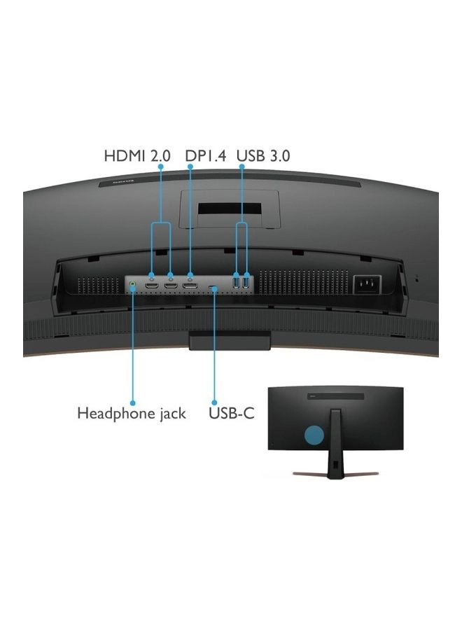 EW3880R - 37.5inch 3840 X 1600 pixels