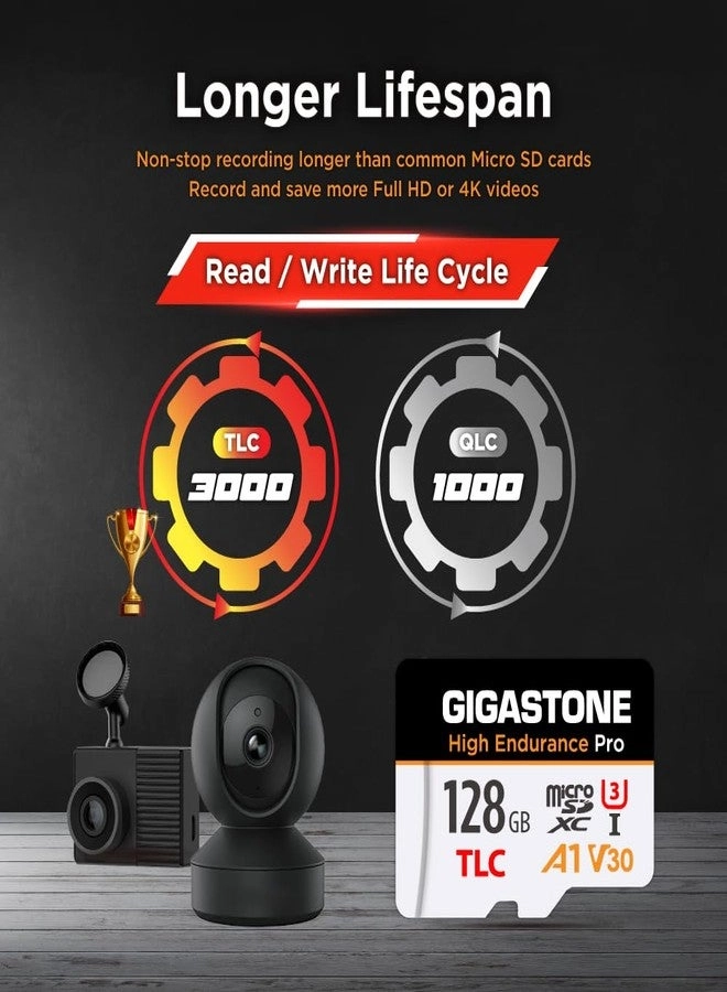MicroSD Card - 128GB Set