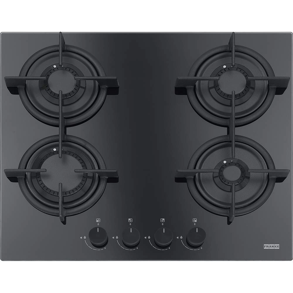 Franke Mythos FHCR 604 4G HE BK C Gas hob