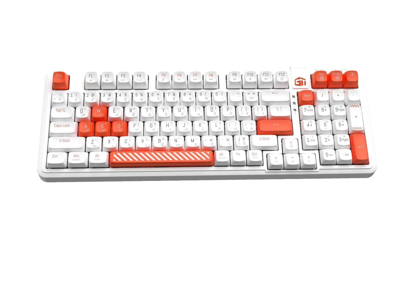 Arcade Keys - AR Wired/Wireless