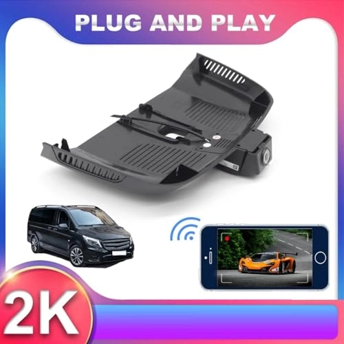 Dash Cam - 2K
