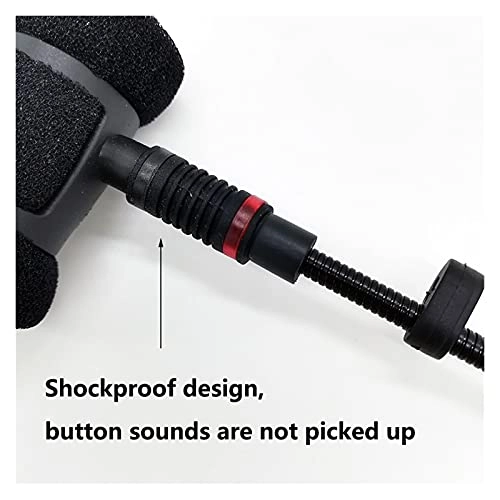 Saxophone Microphone Holder - Mini Shock Mount Wind Mic Mount