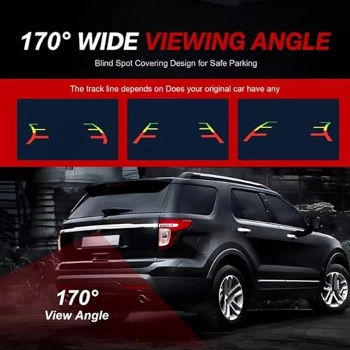 Rear Reversing Camera - video cable