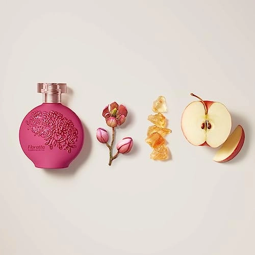 Floratta Secret Flowers Eau de Toilette 75 ml
