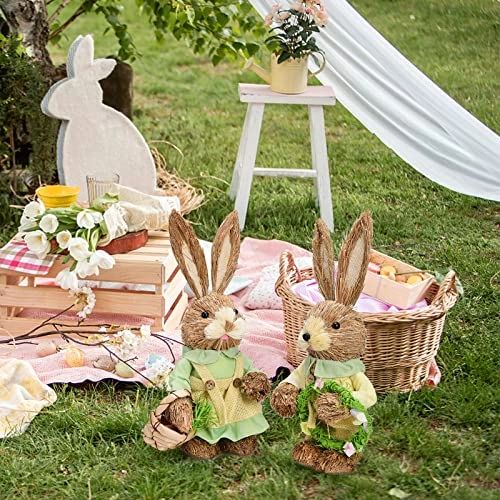 Easter Bunny Ornament - Foam