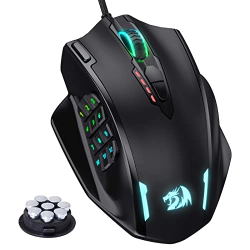 M908 Impact Gaming Mouse - USB