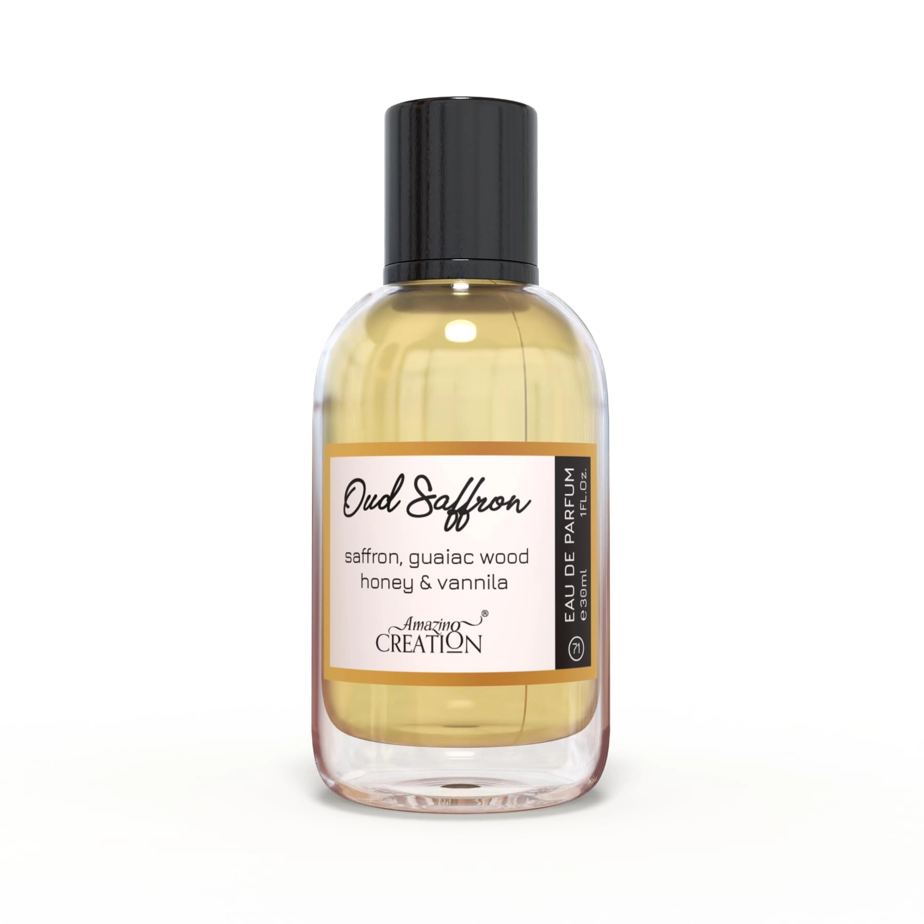 Oud Saffron Eau de Parfum 30ml