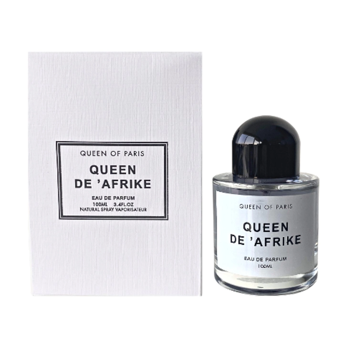 D'Afrike - Eau de Parfum 100ml