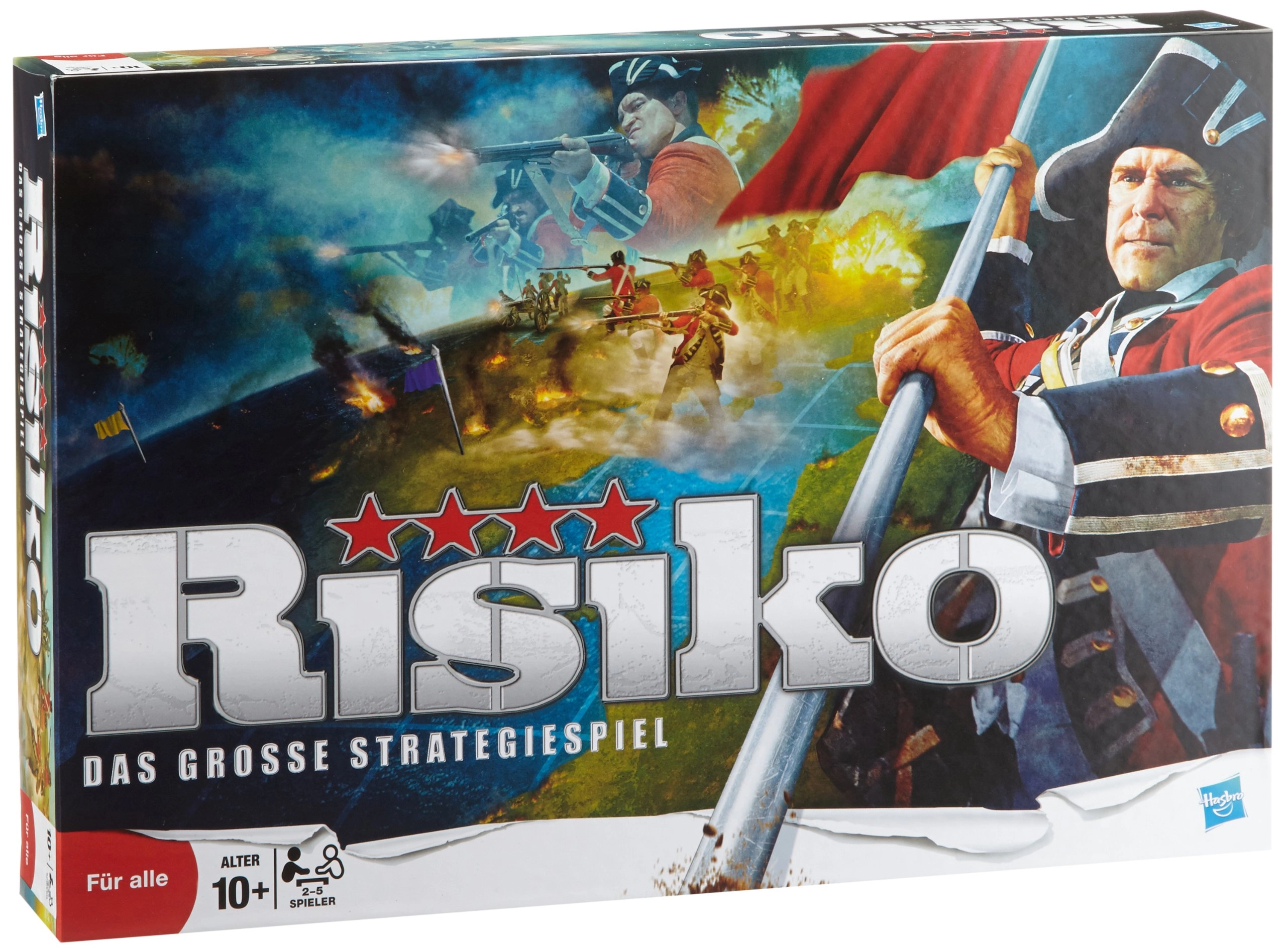 Hasbro Risk