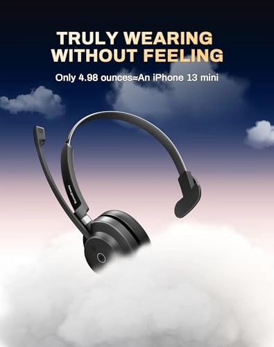 R02-P - Wireless Headset