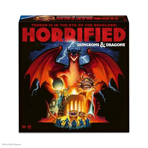 Horrified D&D
