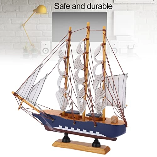 Wooden Ship Model - 18 months - 3 years