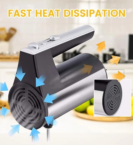 Electric Hand Mixer - 260 watts