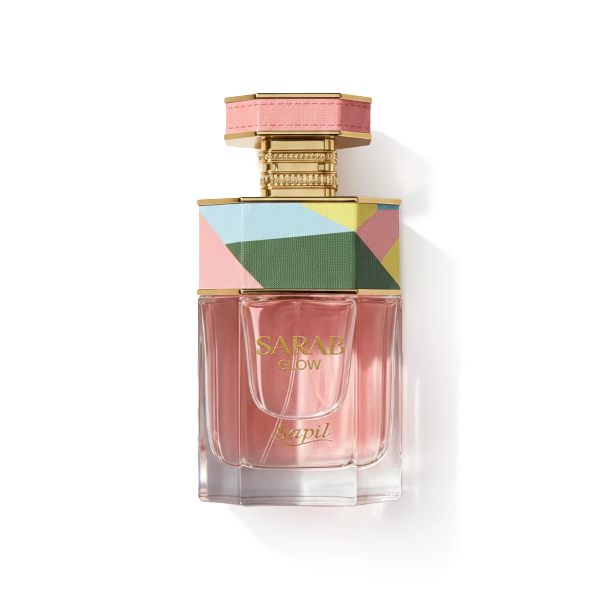 Swiss Arabian Perfumes Sarab Glow Eau de Parfum 100ml