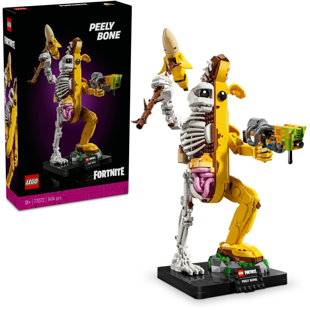 LEGO Fortnite Peely Bone (77072)