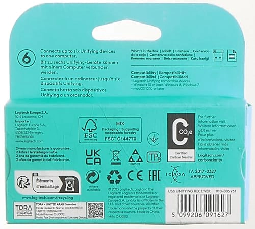 USB Unifying Receiver