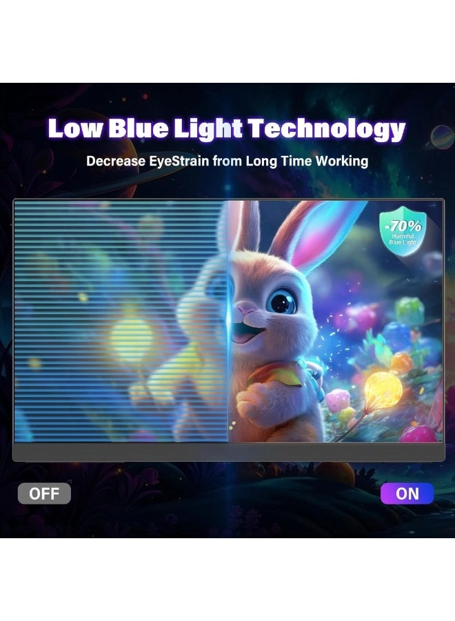 Portable Monitor - 23.8" 2560X1440