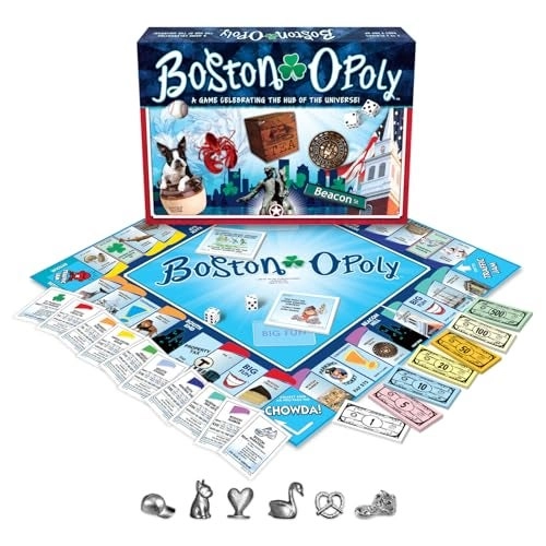 Boston Terrier-opoly