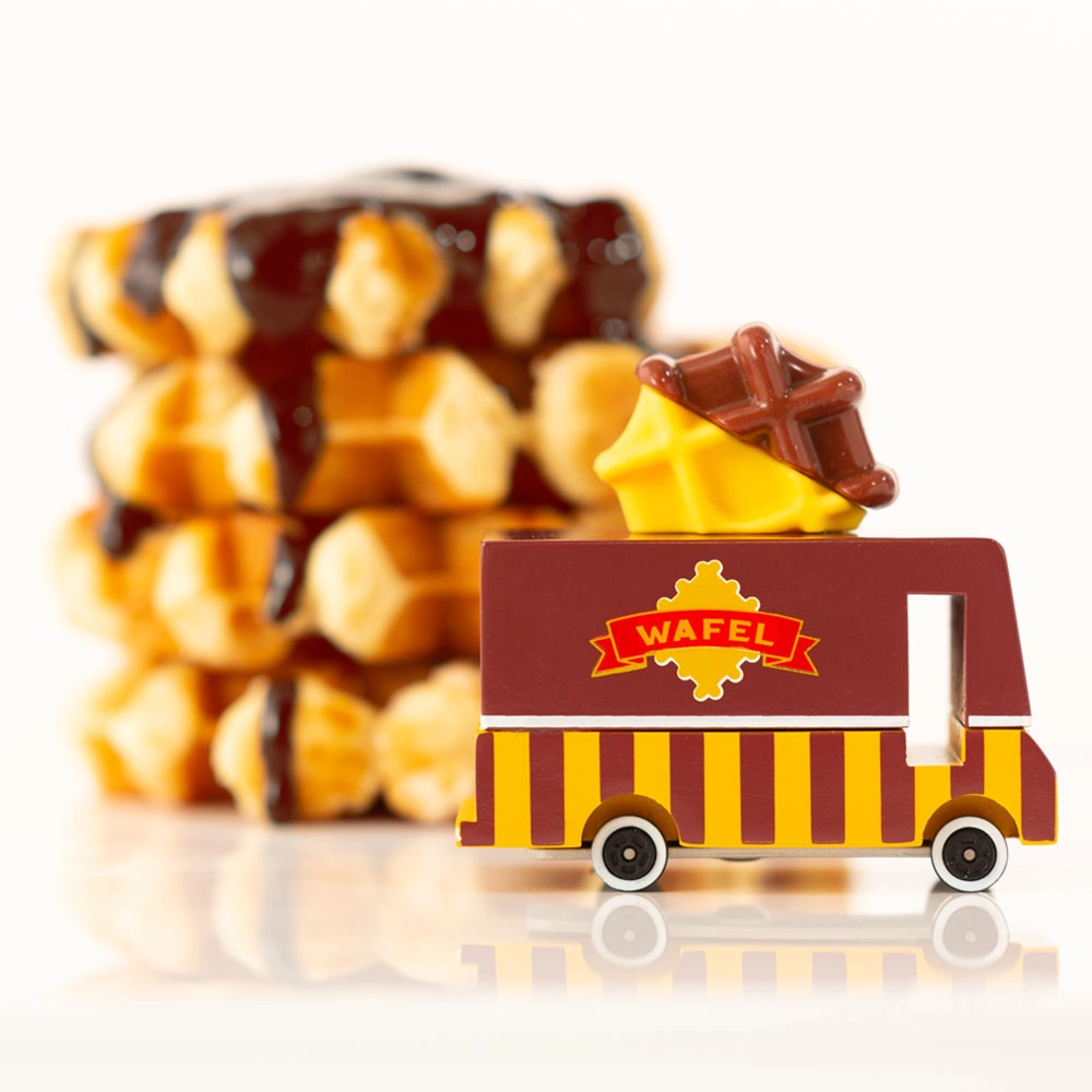 Waffle Van