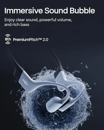OpenSwim Pro Wireless Headphone