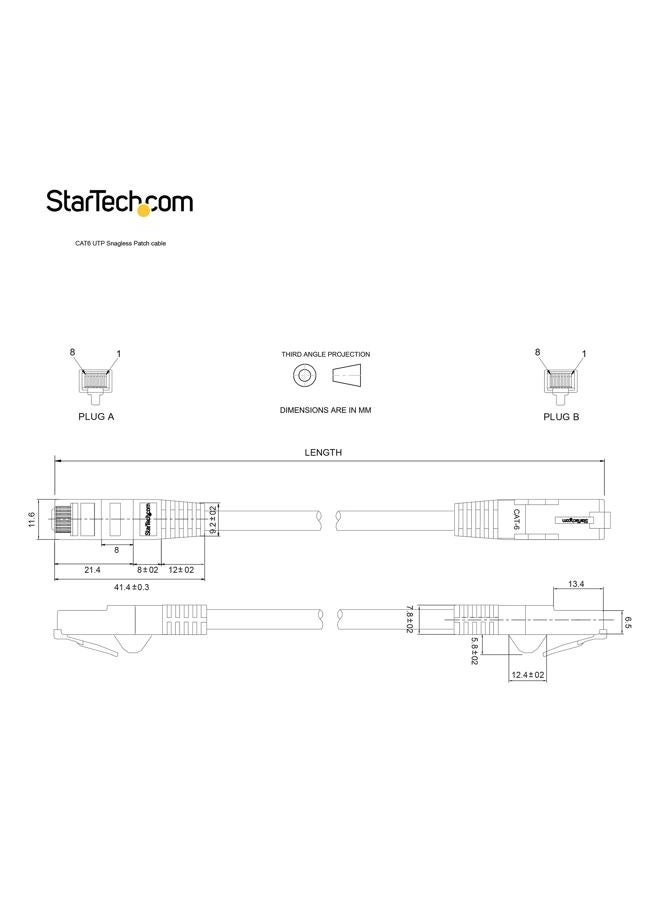 N6PATCH35PL - 35ft (10.7m)