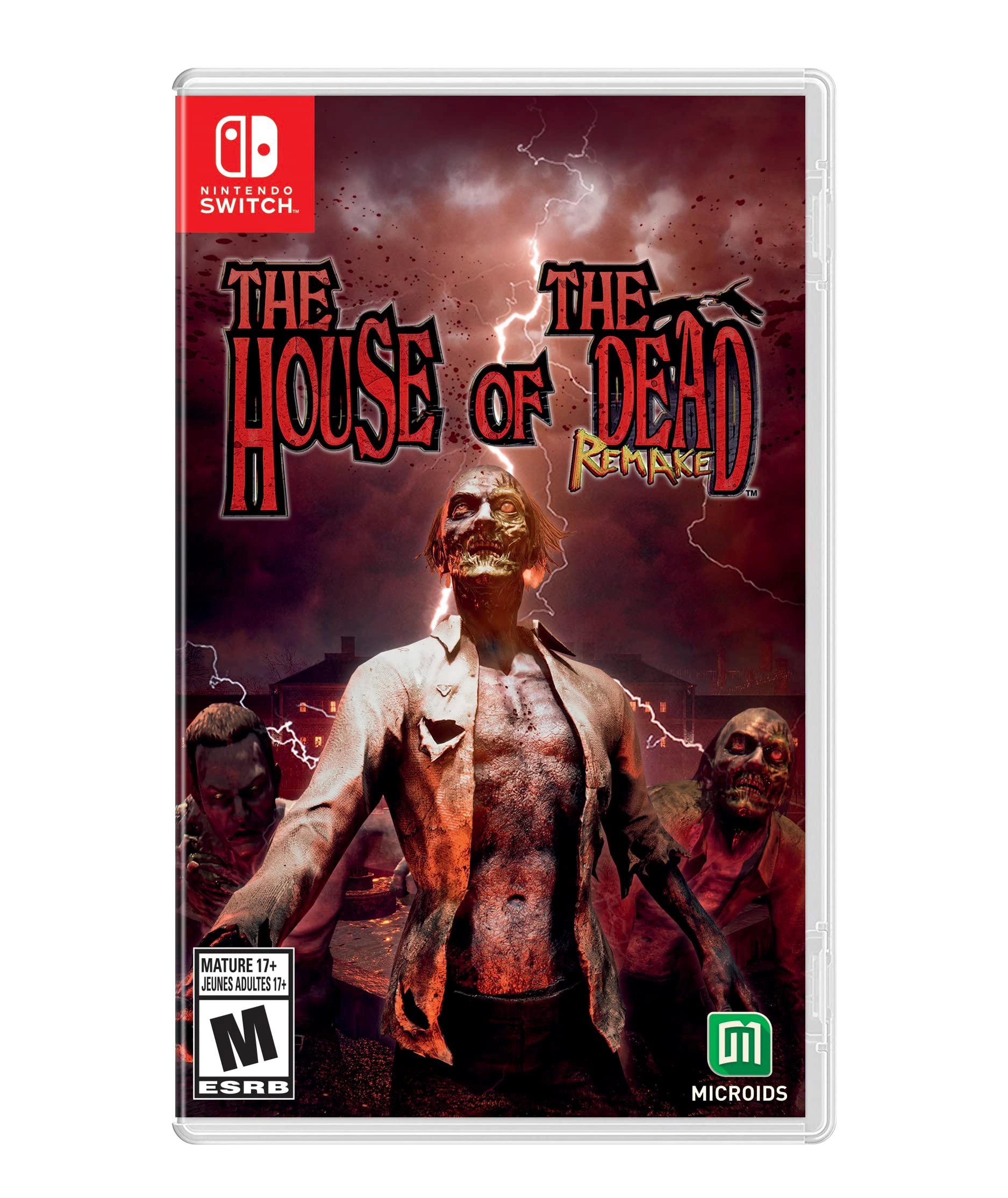 The House of the Dead: Remake | Nintendo Switch