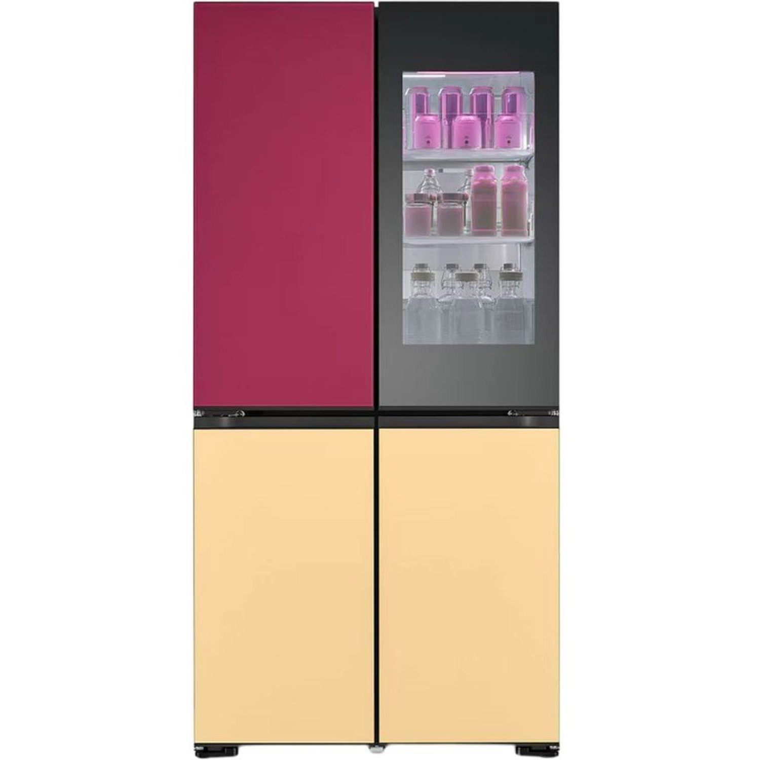 LG MoodUP GR-A34FDMKJ