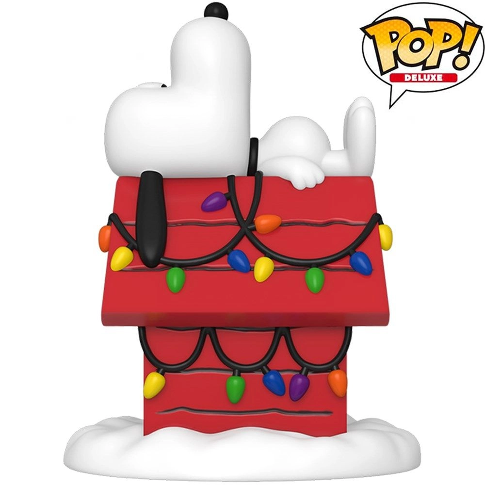 FUNKO TOYS Snoopy - A Charlie Brown Christmas - 3.75-Inch (FU80012)