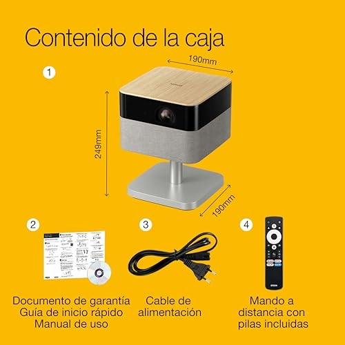 EF-72 V11HB76640 1,000 lumens