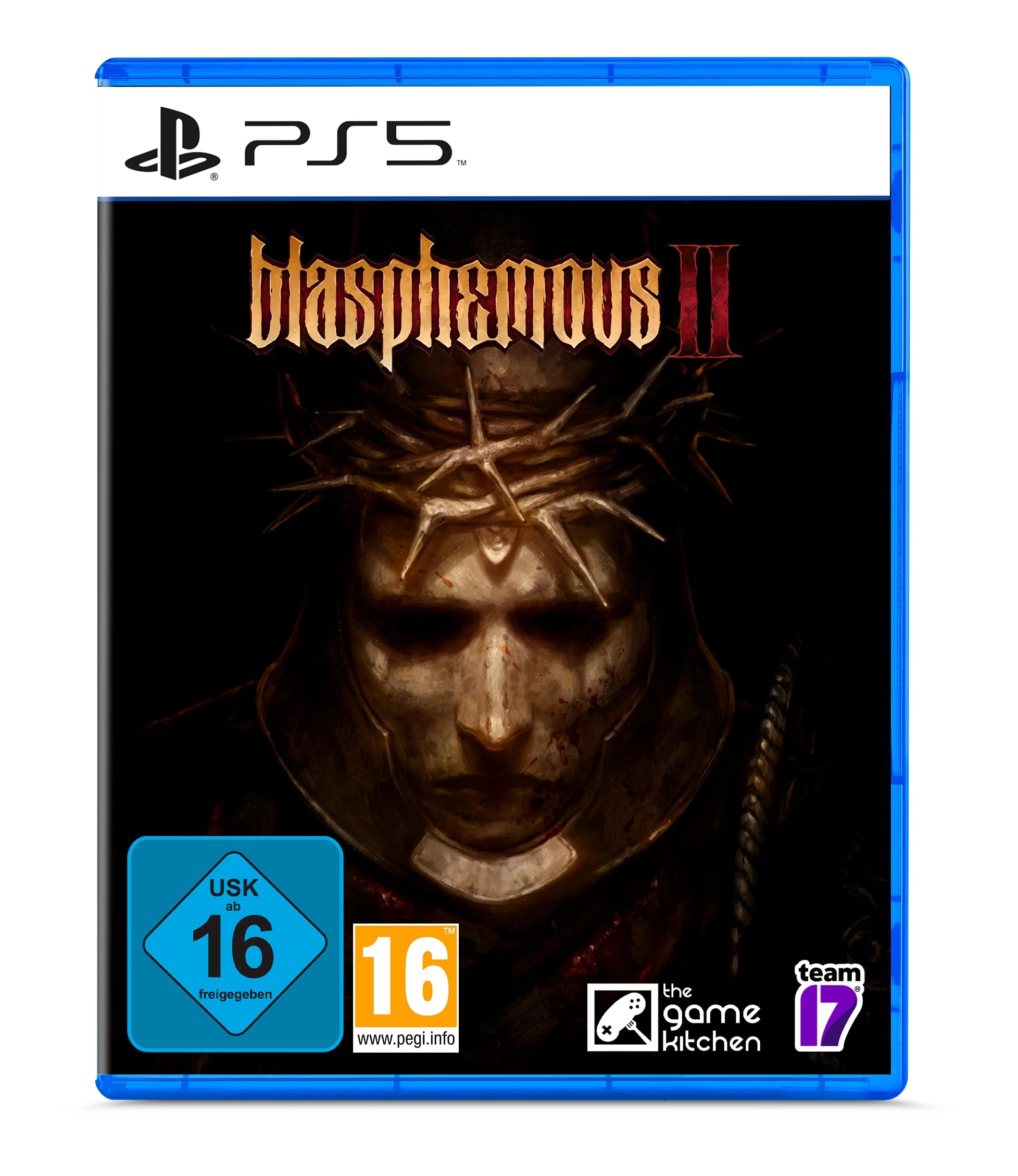 Blasphemous 2 - PlayStation 5