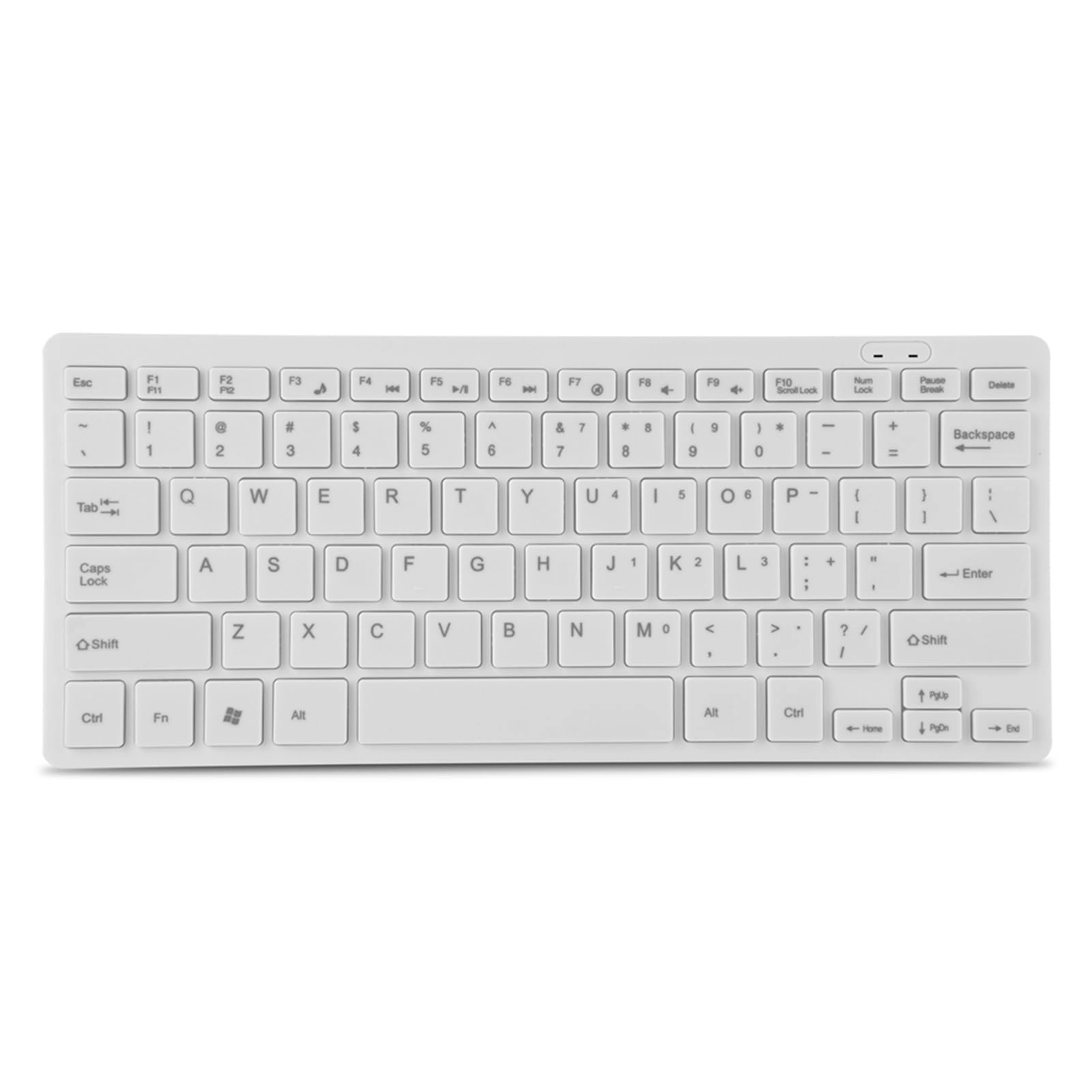 Tnfeeon Ultra Thin Mini Keyboard - Wired