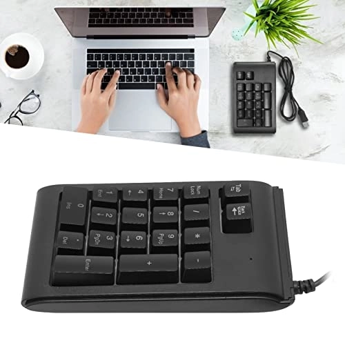 USB Wired Numeric Keypad