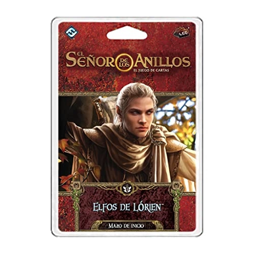 Lord of the Rings LCG: Gondor Defenders Starter Deck - Card Game