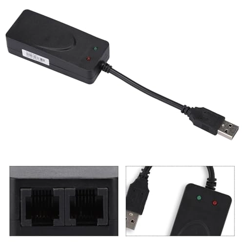 3m1645f27g - Dual Port USB2.0 56K
