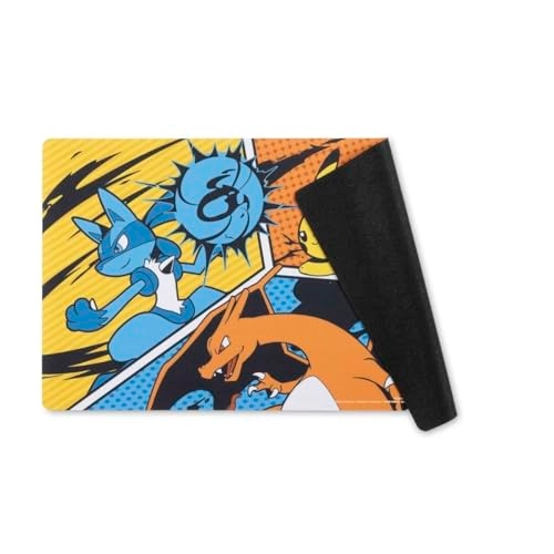 Battle Start Playmat - 24 x 14 x 0.1 inches neoprene