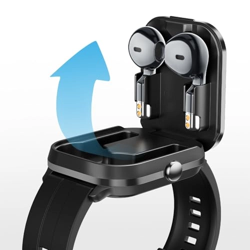 2 in 1 Watch Earbuds